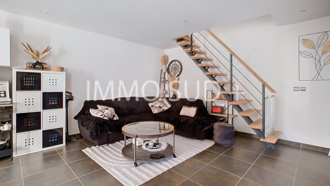 vente Maison Saint Georges De Commiers - Photo 2