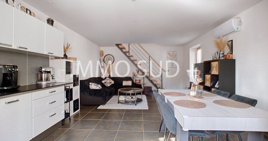 vente Maison Saint Georges De Commiers