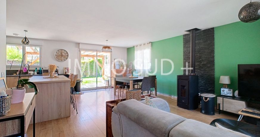 vente Maison Saint Georges De Commiers