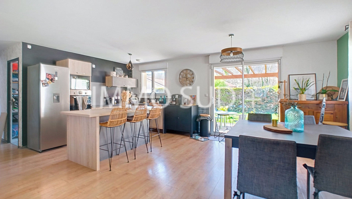 vente Maison Saint Georges De Commiers - Photo 3