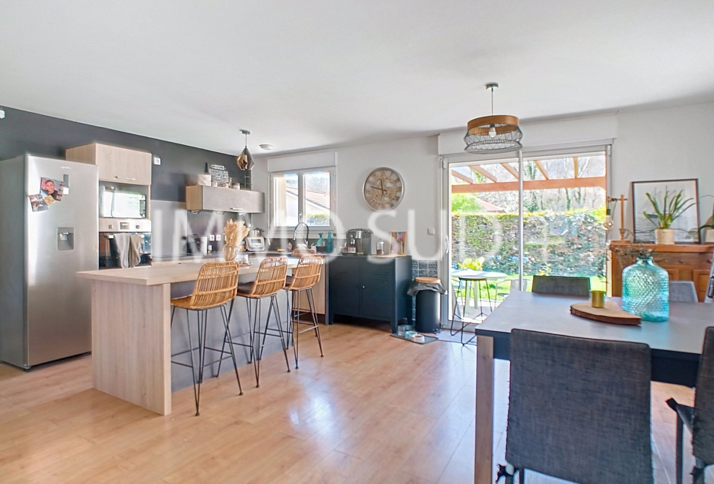 vente Maison Saint Georges De Commiers - Photo 3