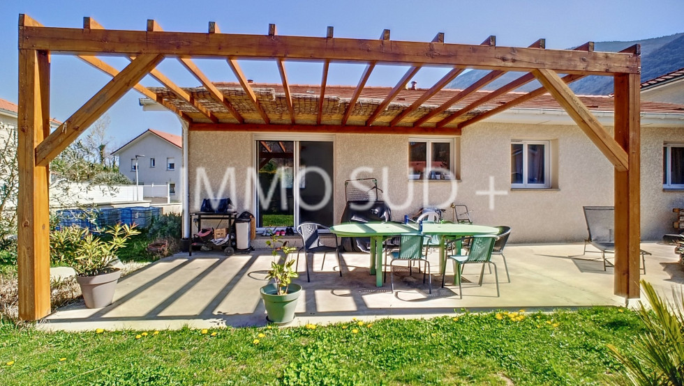 vente Maison Saint Georges De Commiers - Photo 2