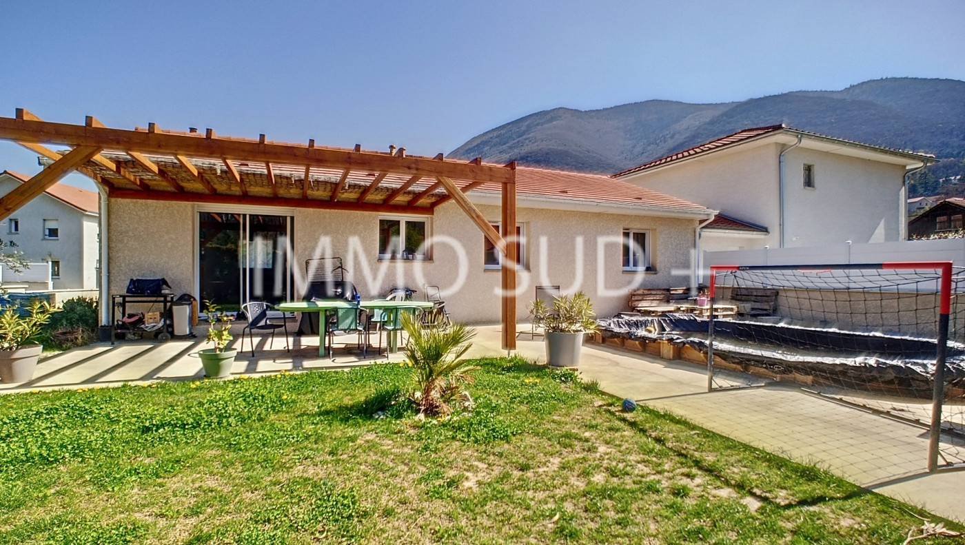 vente Maison Saint Georges De Commiers - Photo 11