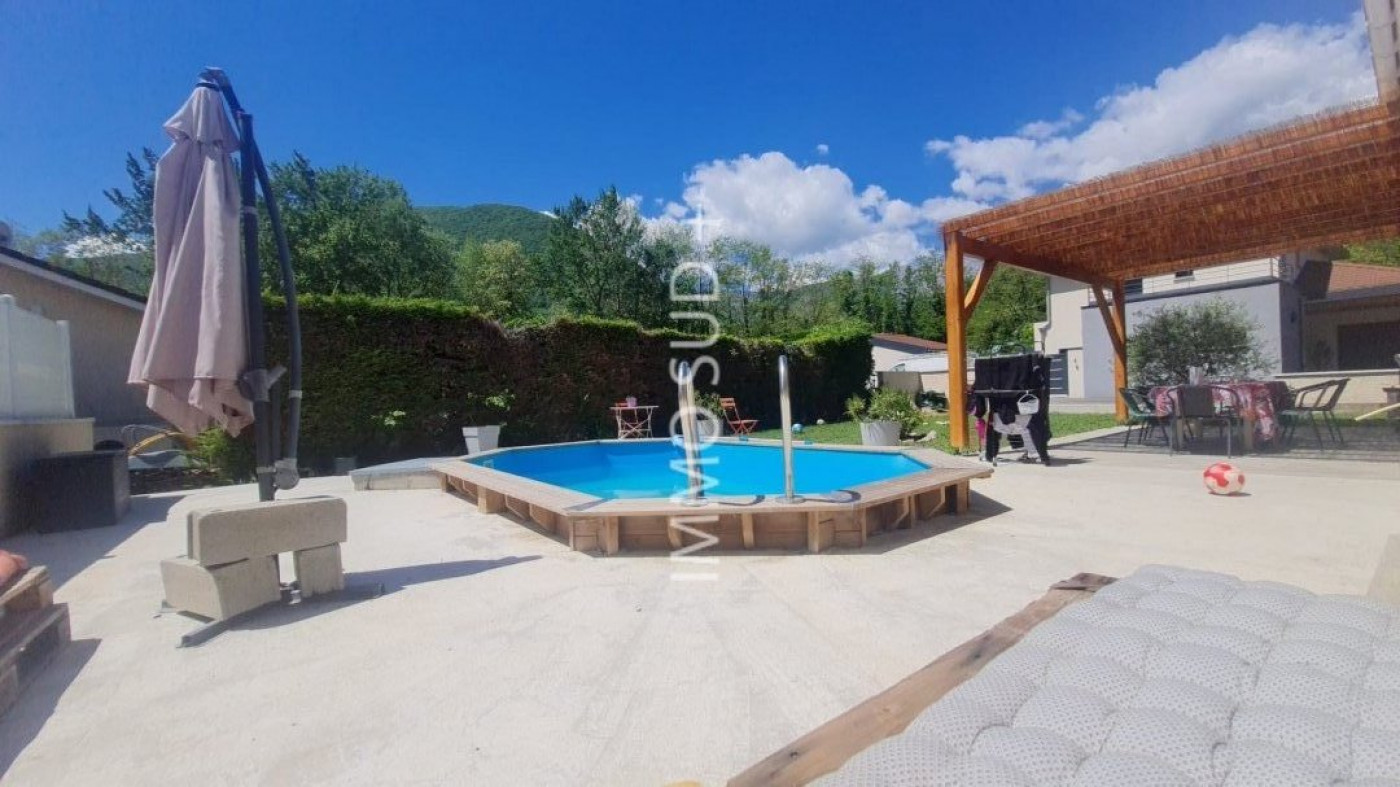 vente Maison Saint Georges De Commiers - Photo 9