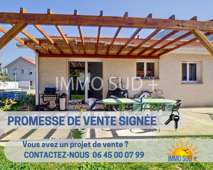 vente Maison Saint Georges De Commiers - Photo 1