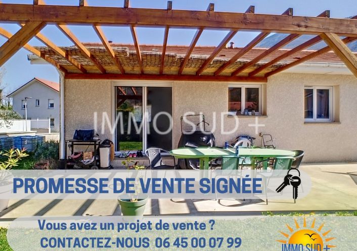 vente Maison Saint Georges De Commiers