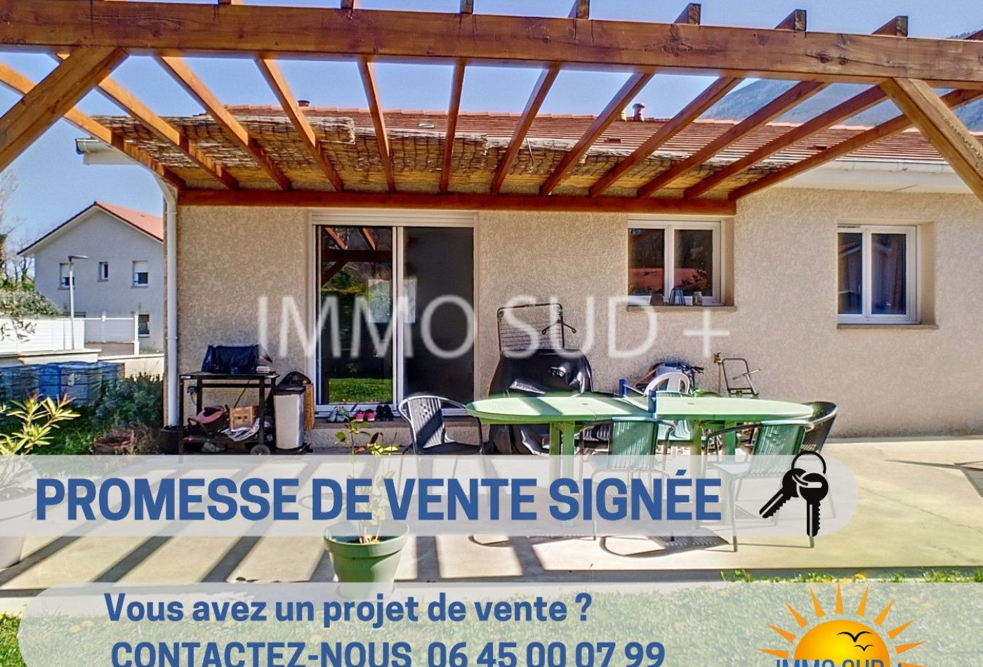 vente Maison Saint Georges De Commiers - Photo 1