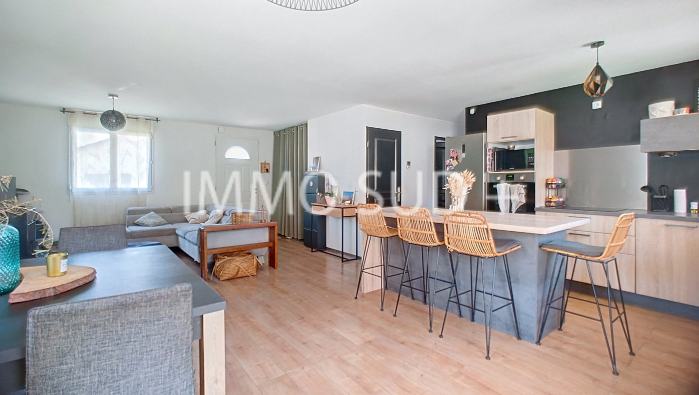 vente Maison Saint Georges De Commiers - Photo 4