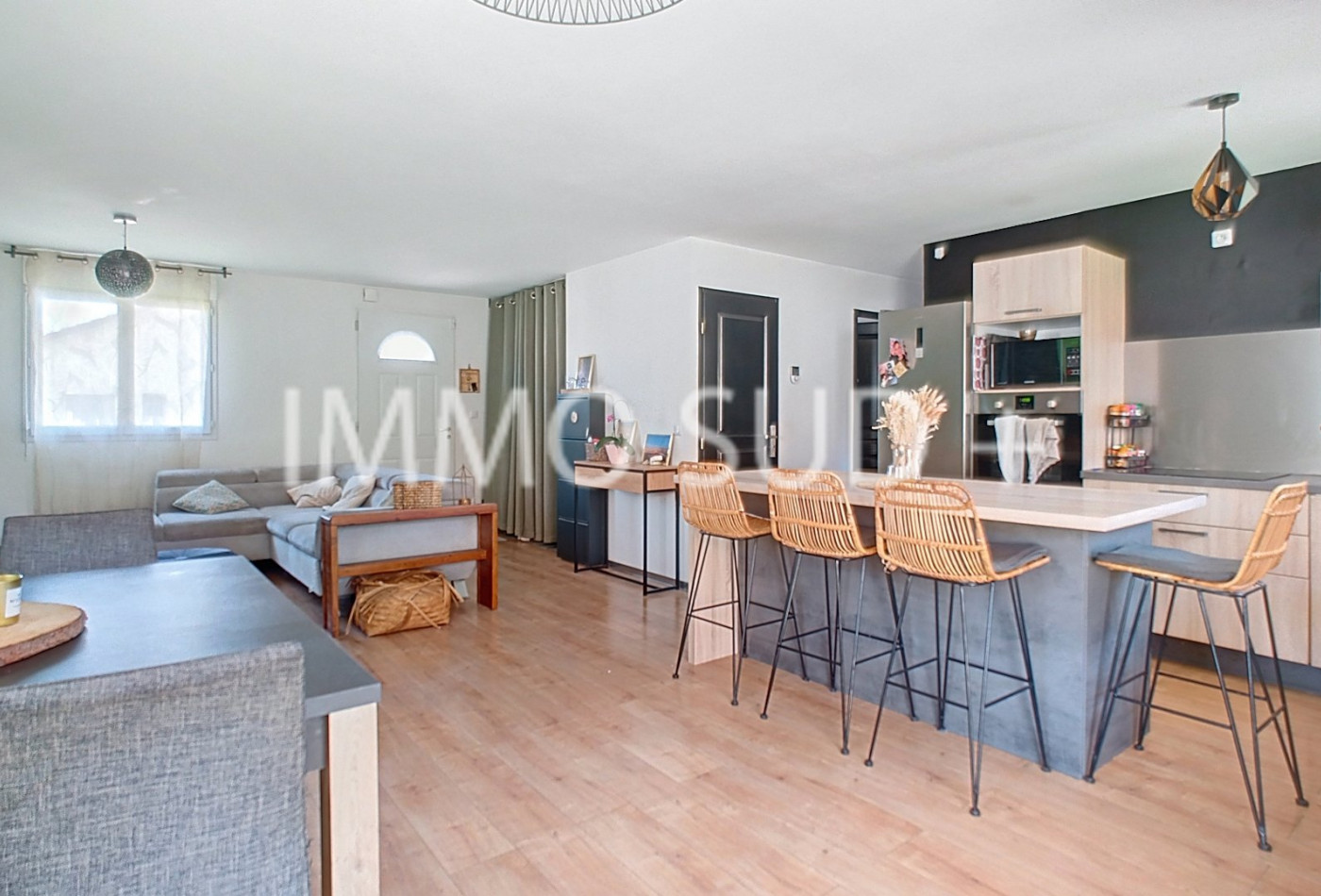 vente Maison Saint Georges De Commiers - Photo 4