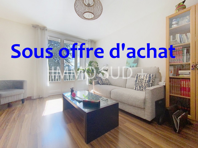 vente Appartement Le Pont De Claix - Photo 1