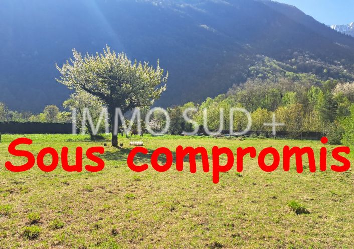 vente Terrain Sechilienne