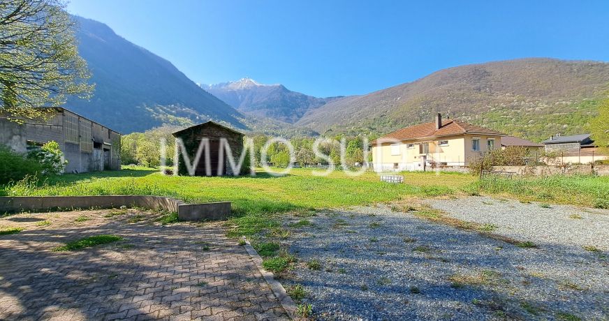 vente Terrain Sechilienne