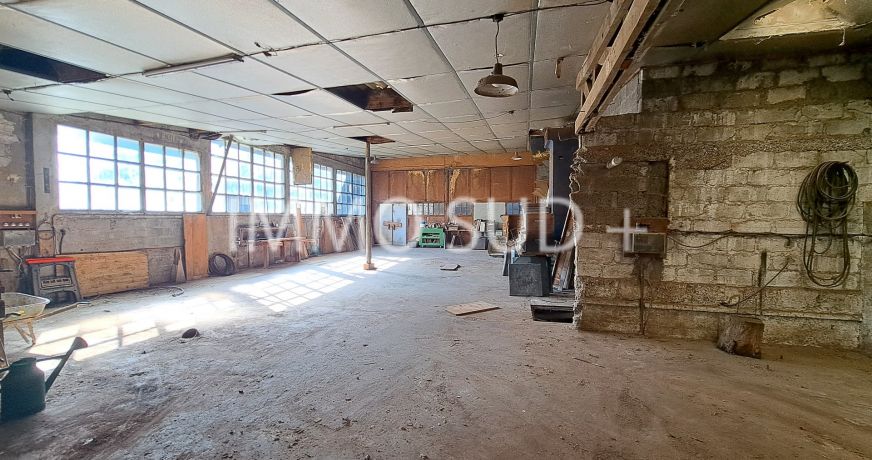 vente Ensemble immobilier Sechilienne