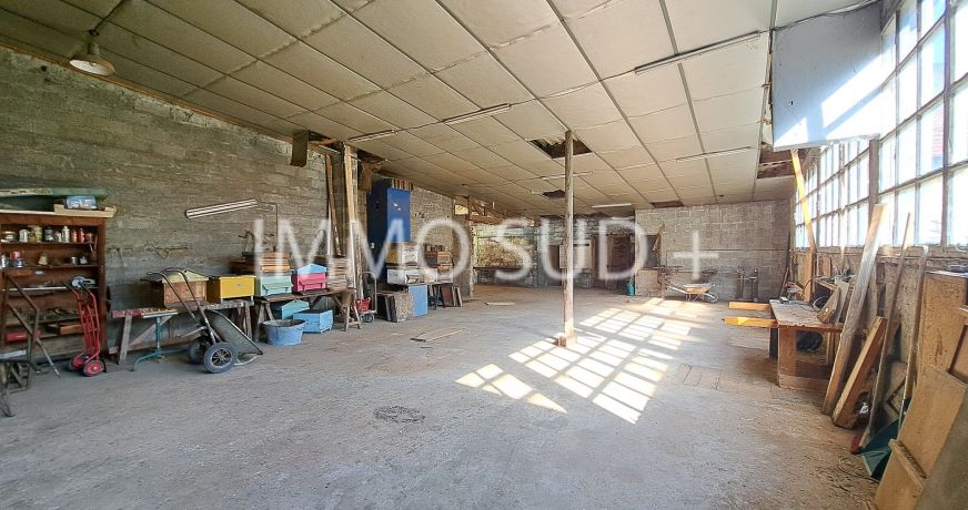 vente Ensemble immobilier Sechilienne