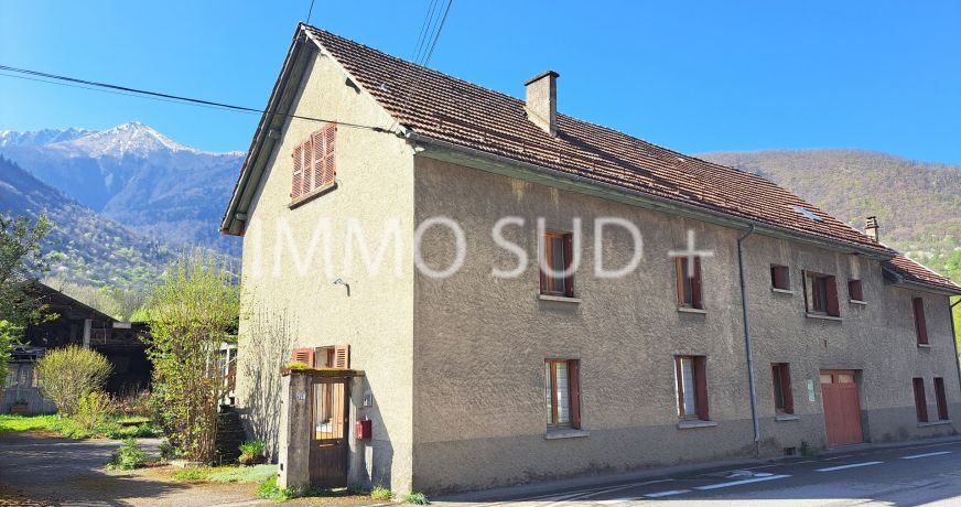 vente Ensemble immobilier Sechilienne