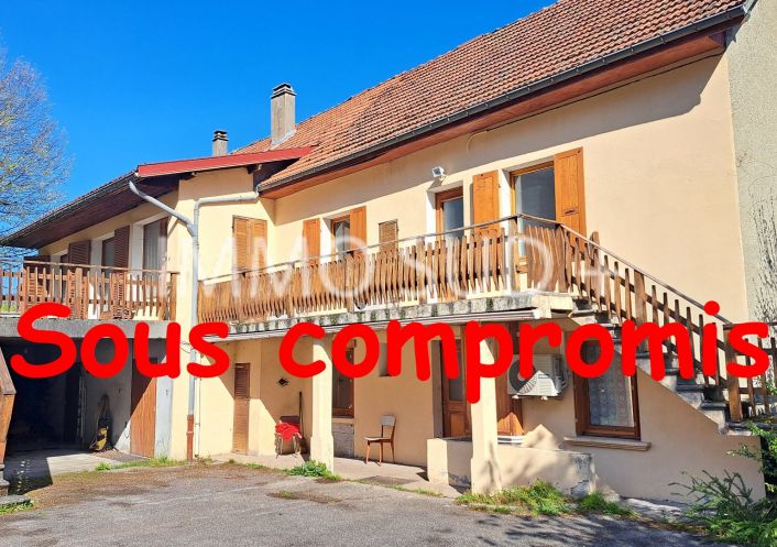 vente Ensemble immobilier Sechilienne