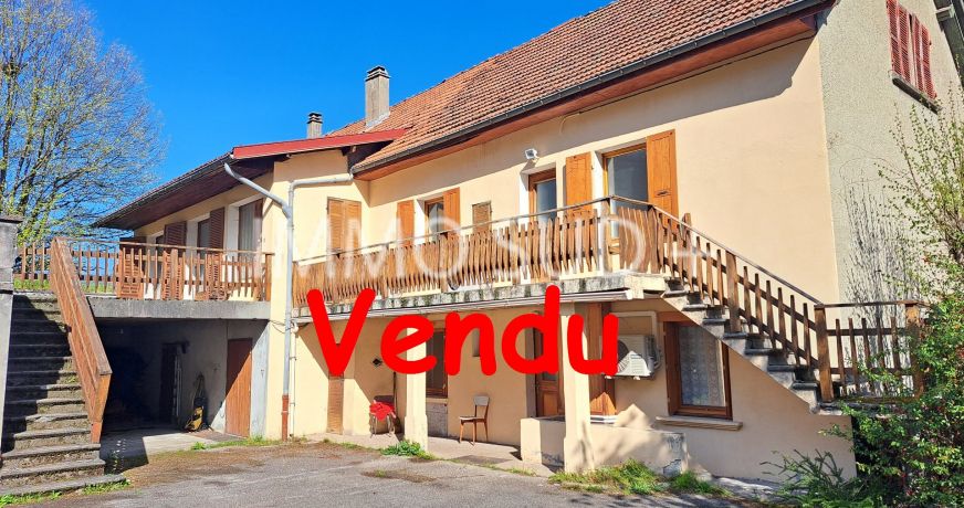 vente Ensemble immobilier Sechilienne
