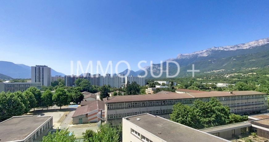 vente Appartement Le Pont De Claix