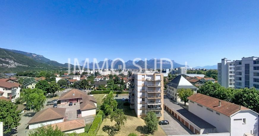 vente Appartement Le Pont De Claix