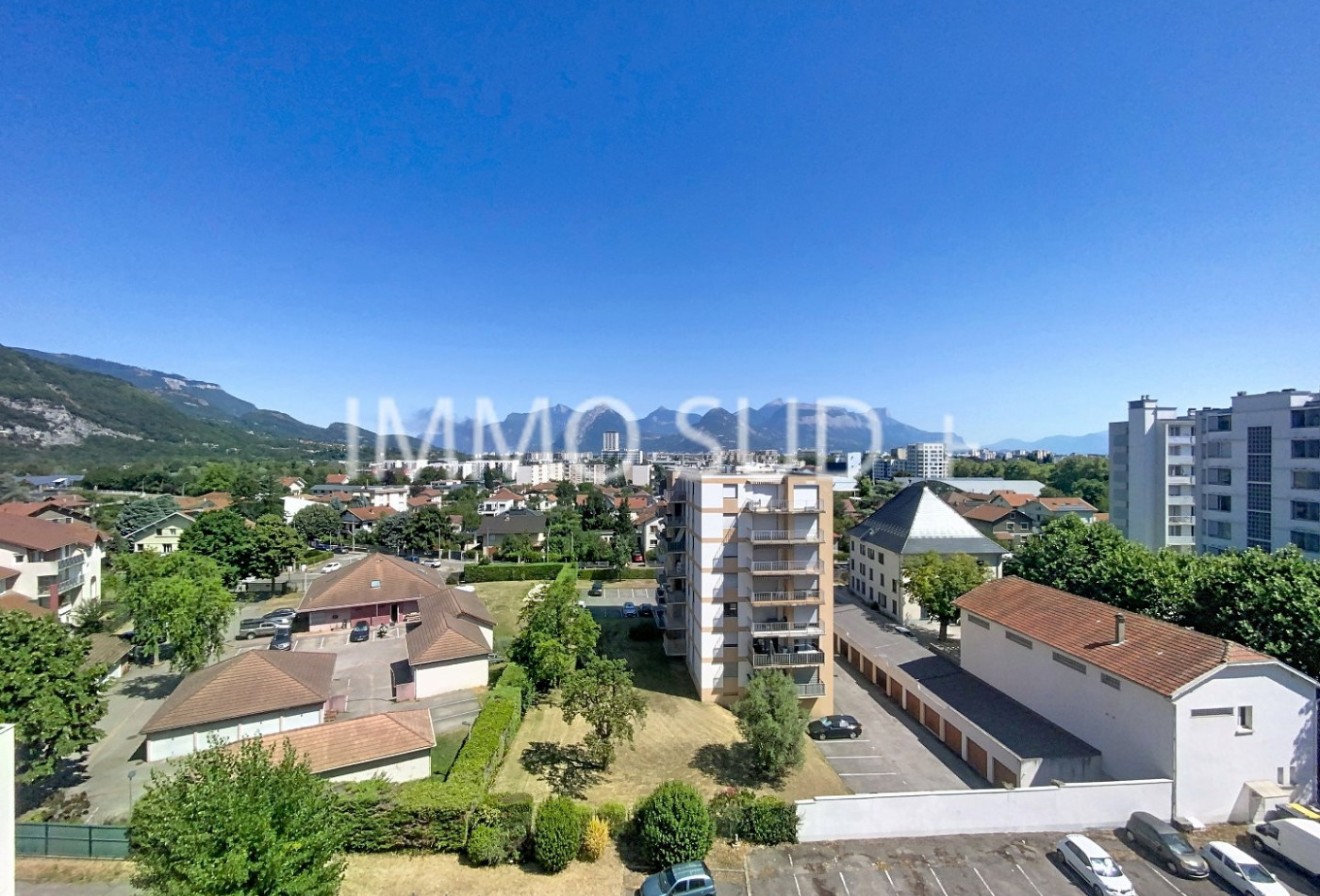 vente Appartement Le Pont De Claix - Photo 3