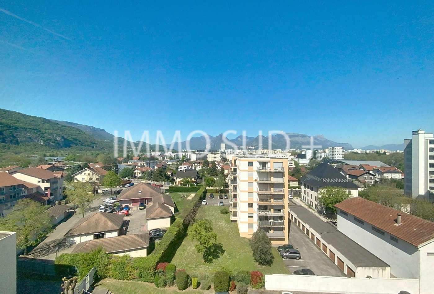 vente Appartement Le Pont De Claix - Photo 1