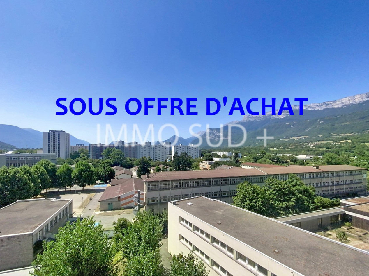 vente Appartement Le Pont De Claix - Photo 1