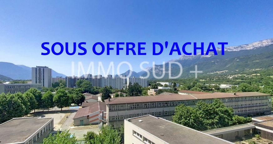 vente Appartement Le Pont De Claix