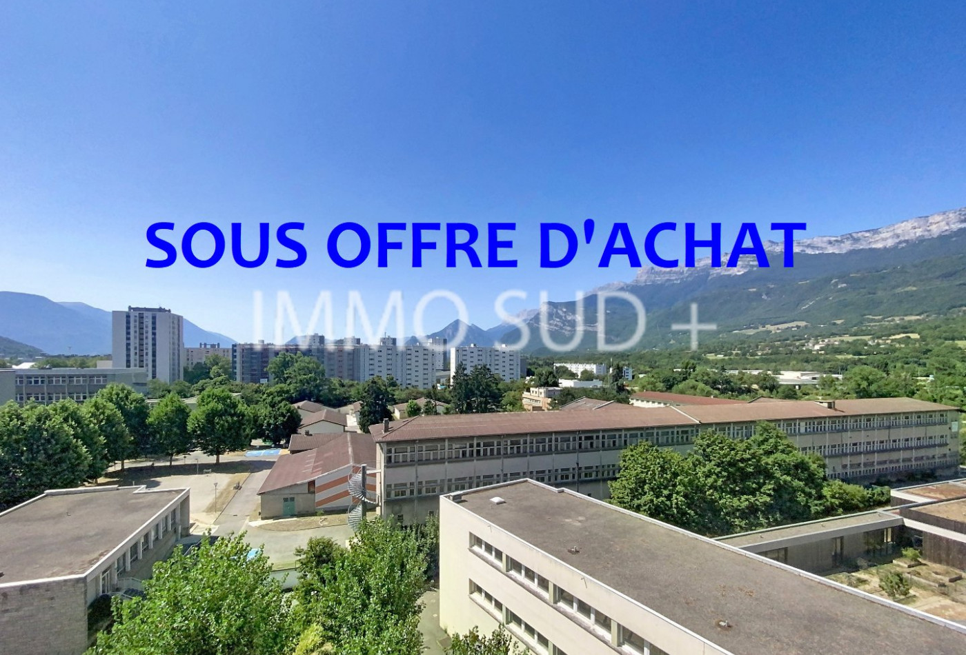 vente Appartement Le Pont De Claix - Photo 1