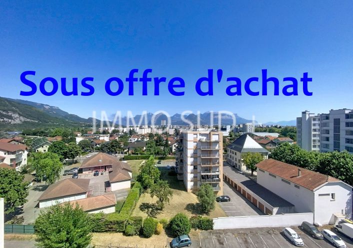 vente Appartement Le Pont De Claix