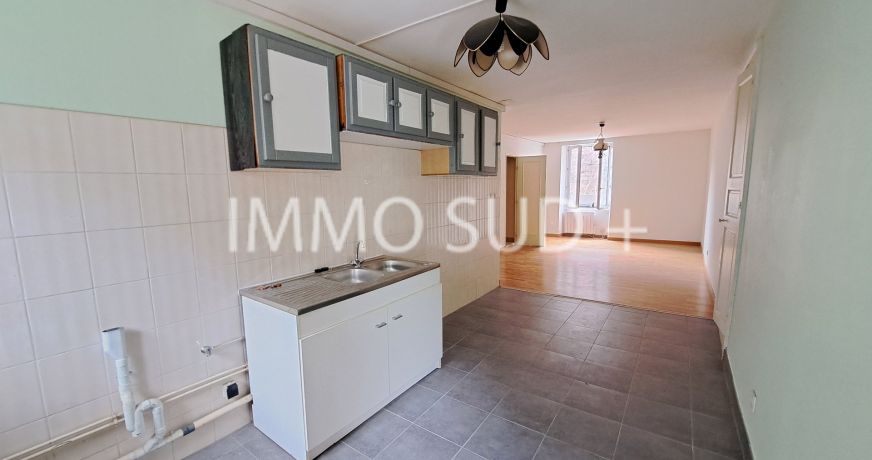 vente Appartement Livet Et Gavet