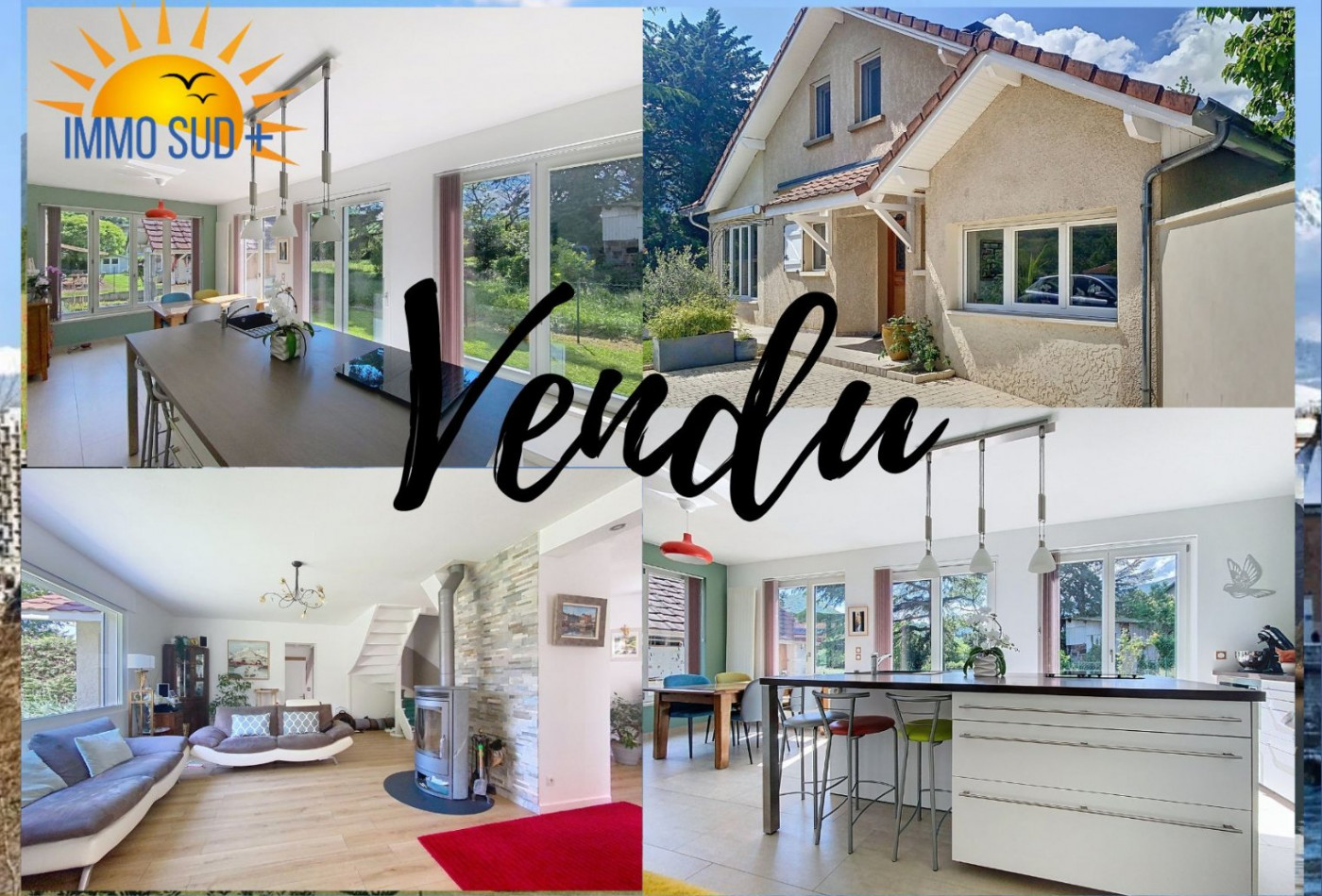 vente Maison Vif - Photo 1