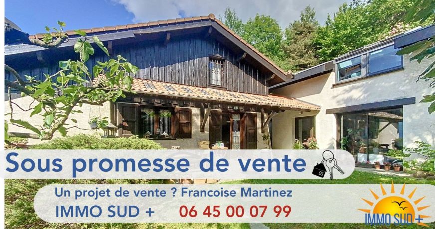 vente Maison Saint Georges De Commiers