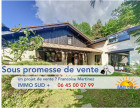 vente Maison Saint Georges De Commiers