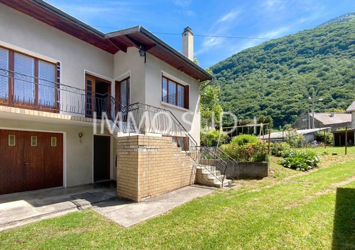 vente Maison Notre Dame De Commiers