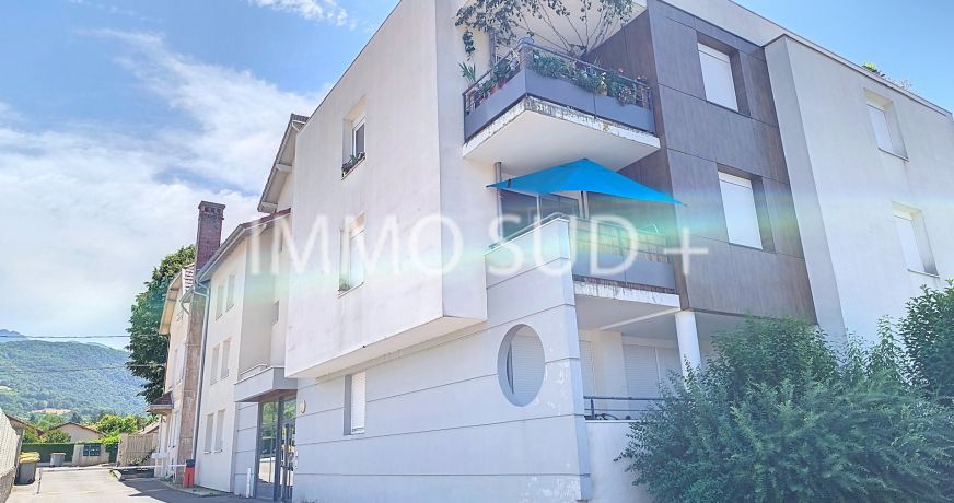 vente Appartement Coublevie