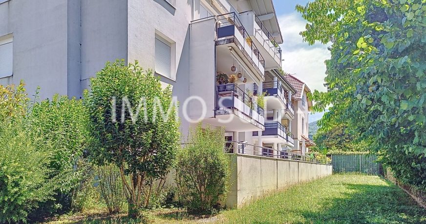 vente Appartement Coublevie