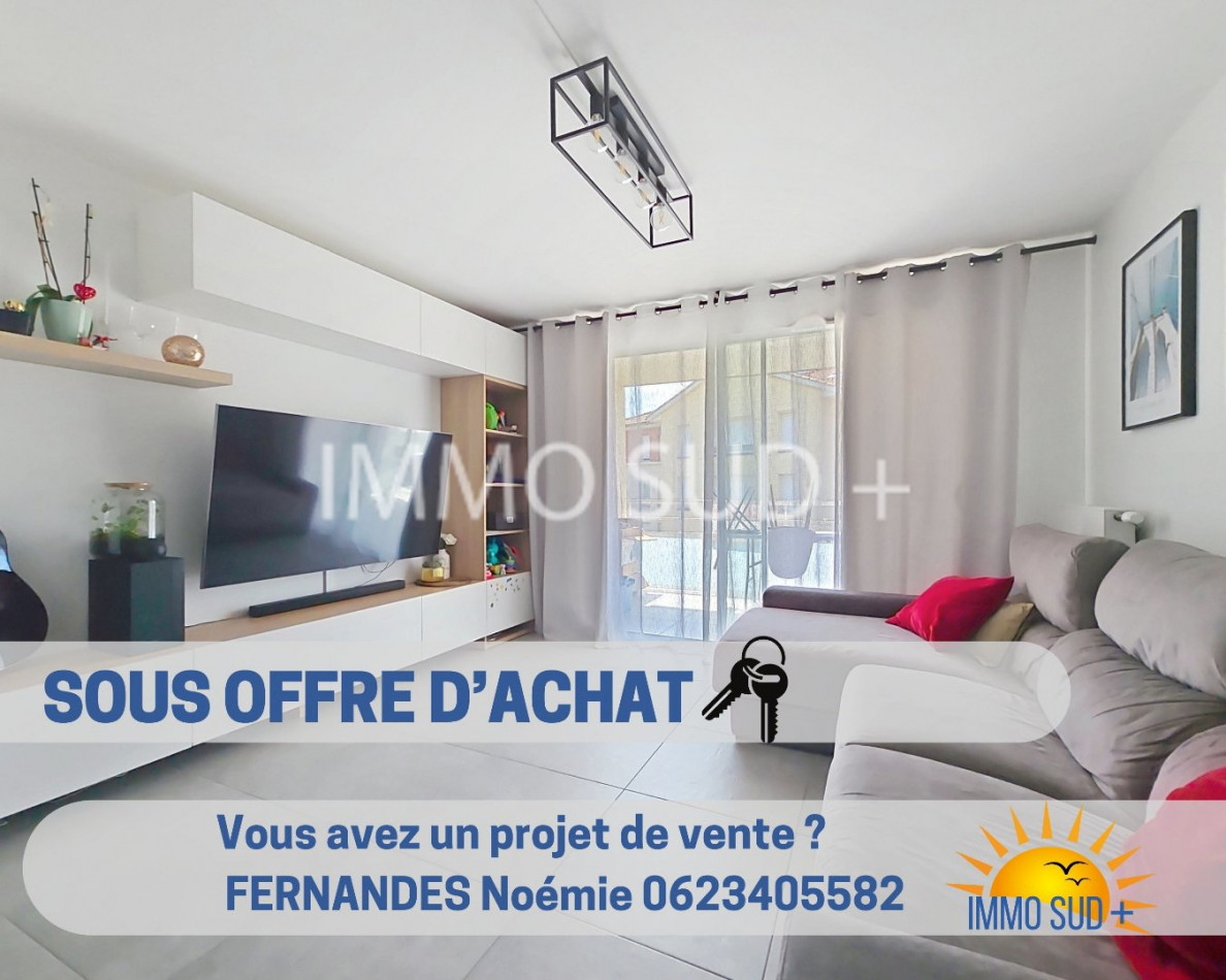 vente Appartement Sassenage - Photo 1
