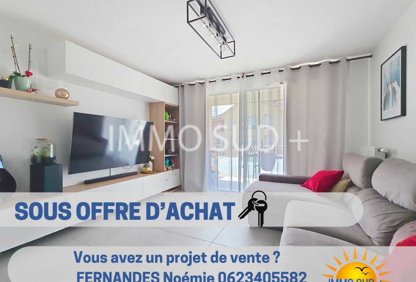 vente Appartement Sassenage - Photo 1
