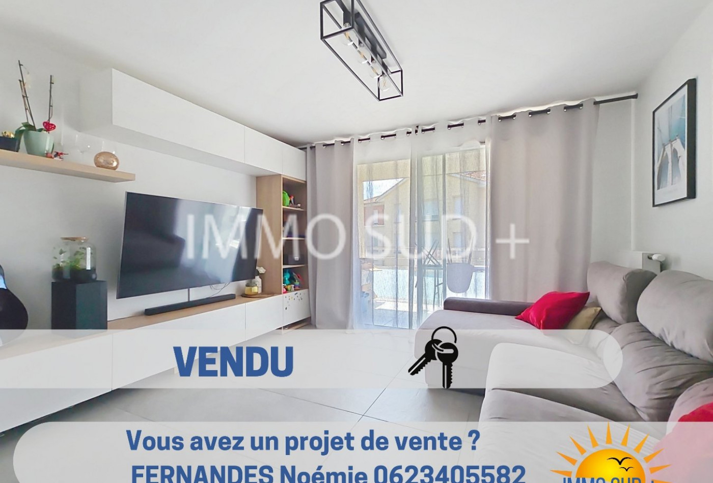 vente Appartement Sassenage - Photo 1