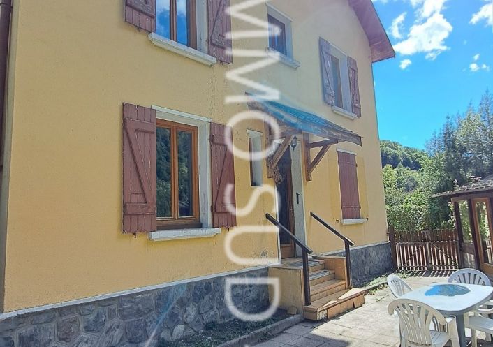 vente Maison Livet Et Gavet