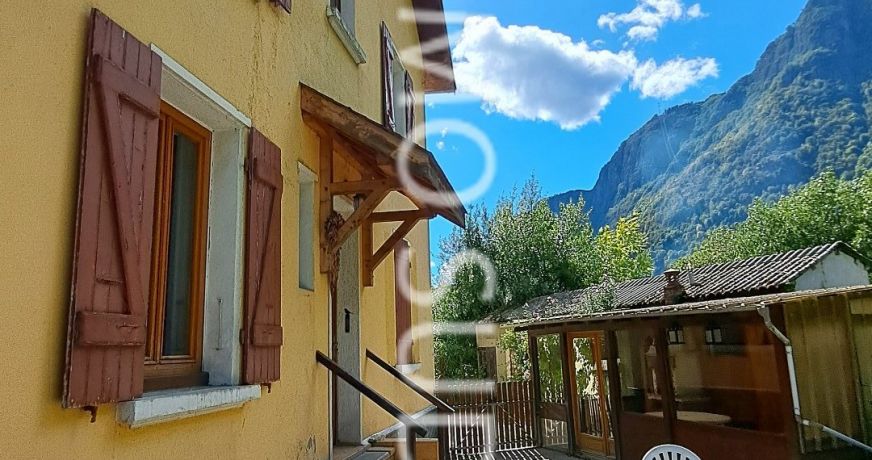 vente Maison Livet Et Gavet