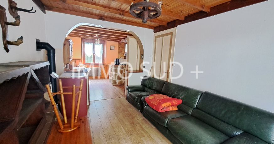 vente Maison Livet Et Gavet