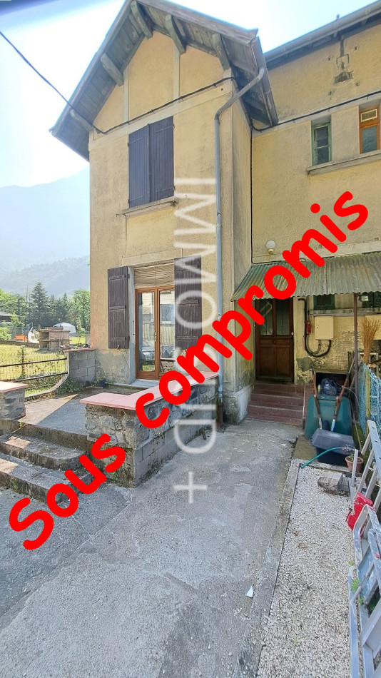 vente Maison Livet Et Gavet - Photo 1