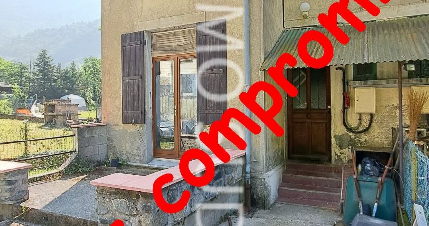 vente Maison Livet Et Gavet