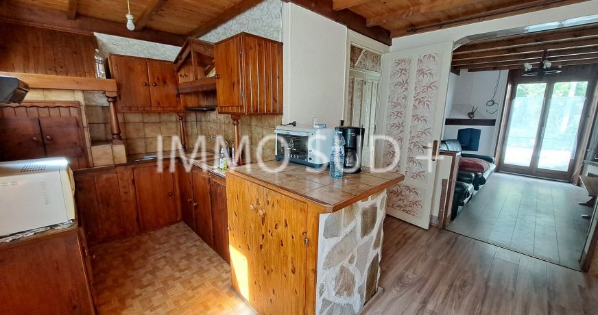 vente Maison Livet Et Gavet