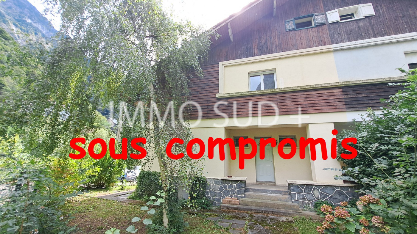 vente Maison Livet Et Gavet - Photo 1