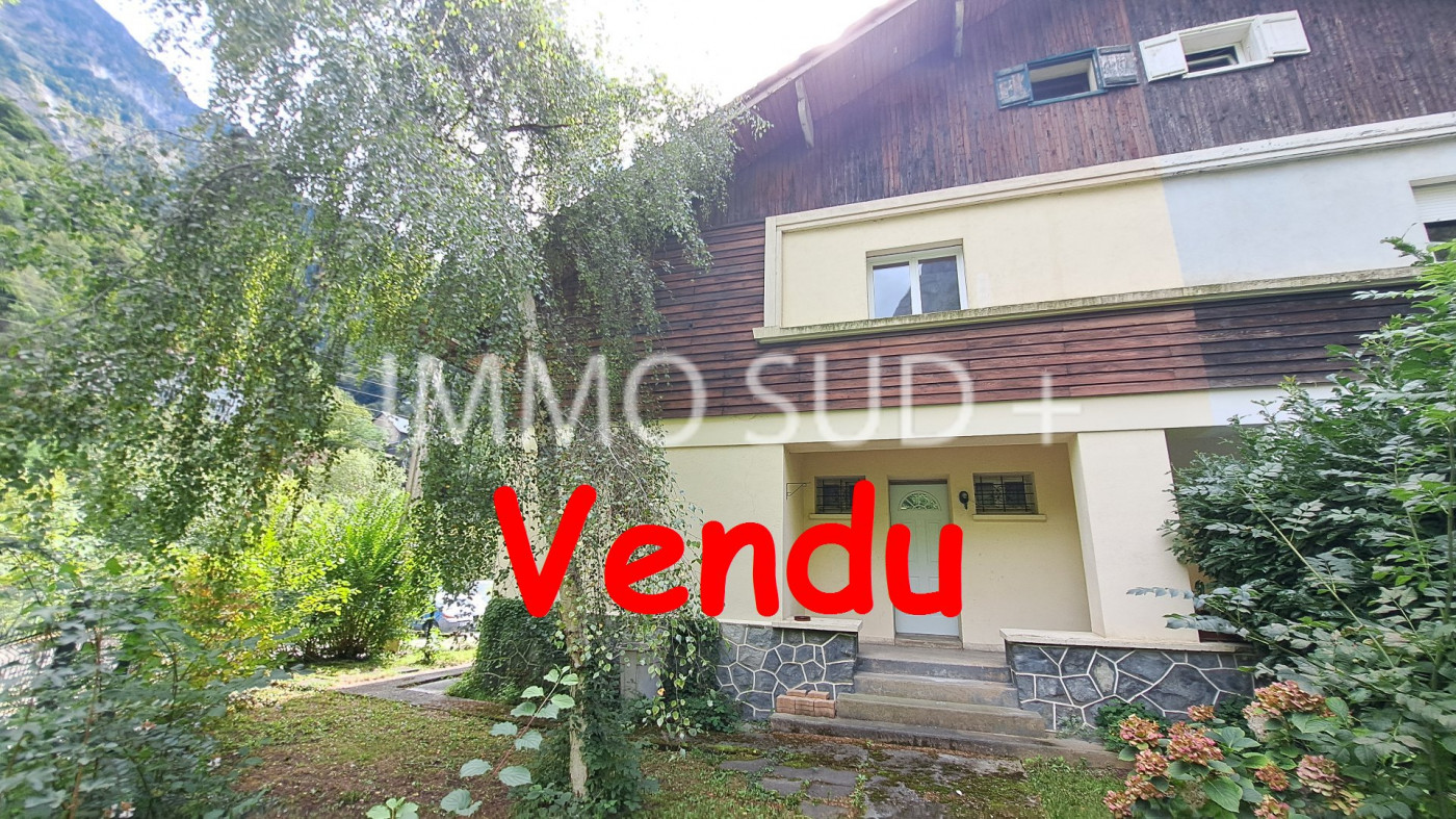 vente Maison Livet Et Gavet - Photo 1