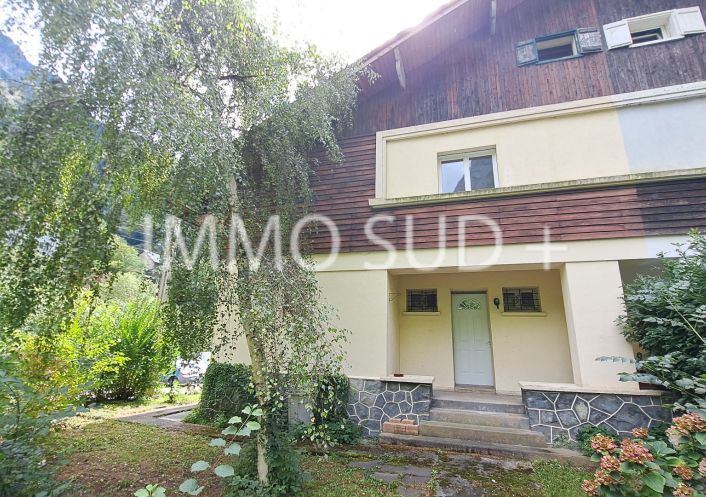 vente Maison Livet Et Gavet