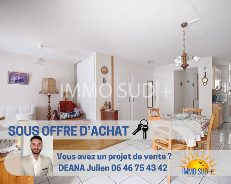 vente Appartement Vif - Photo 1
