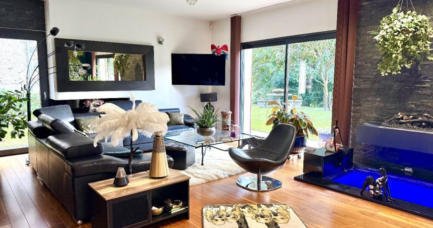 vente Maison Vaulnaveys Le Bas